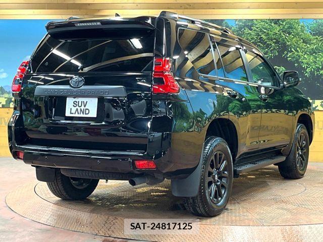 Toyota LAND CRUISER PRADO 2023-07 7220616-16