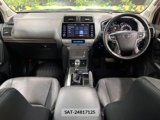 Toyota LAND CRUISER PRADO 2023-07 7220616-1