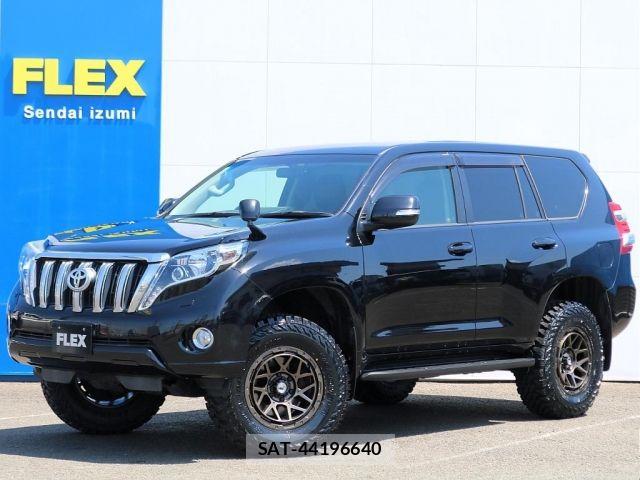 Toyota LAND CRUISER PRADO 2015-12 7220547-0