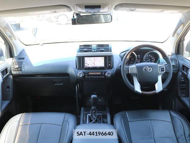 Toyota LAND CRUISER PRADO 2015-12 7220547-1