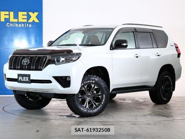 Toyota LAND CRUISER PRADO 2022-01 7220577-0