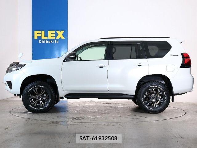 Toyota LAND CRUISER PRADO 2022-01 7220577-10