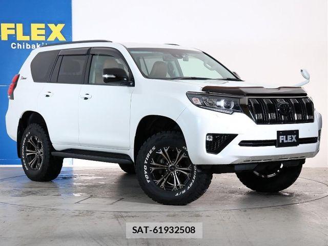 Toyota LAND CRUISER PRADO 2022-01 7220577-14