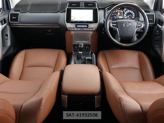 Toyota LAND CRUISER PRADO 2022-01 7220577-1