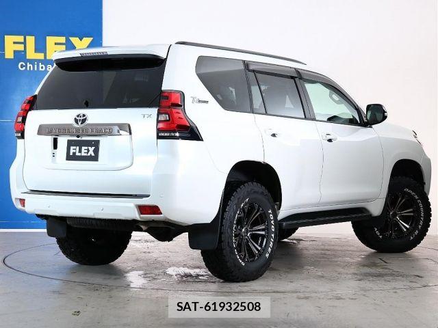 Toyota LAND CRUISER PRADO 2022-01 7220577-3