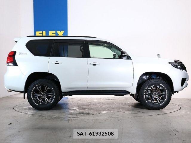 Toyota LAND CRUISER PRADO 2022-01 7220577-4