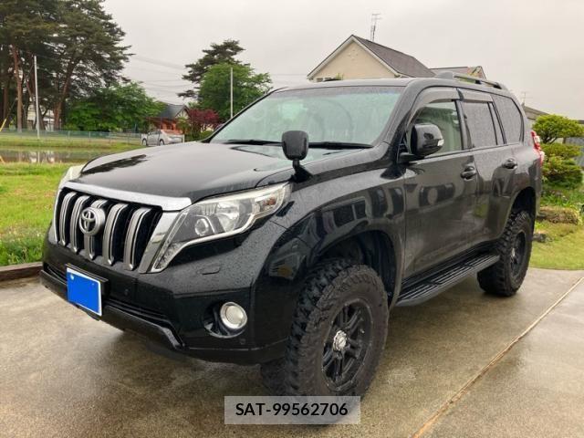 Toyota LAND CRUISER PRADO 2017-01 7220558-1