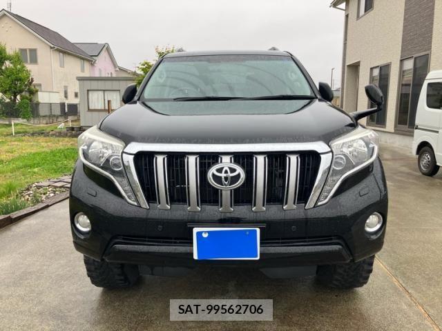 Toyota LAND CRUISER PRADO 2017-01 7220558-2