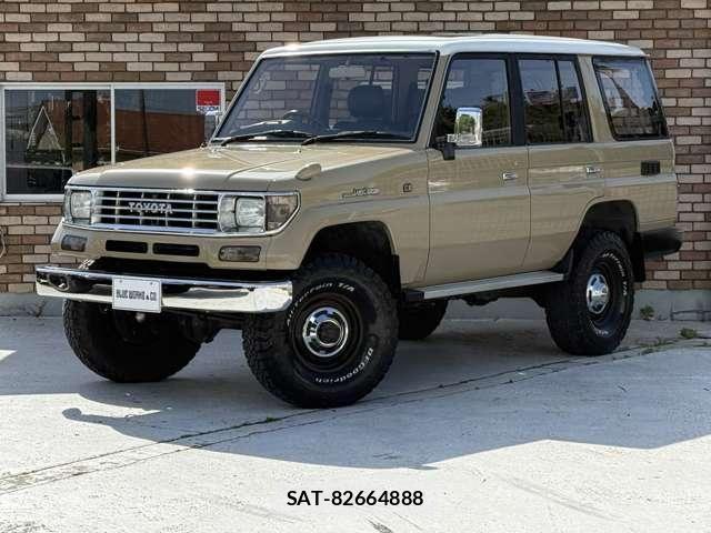 Toyota LAND CRUISER PRADO 1995-03 7220531-0