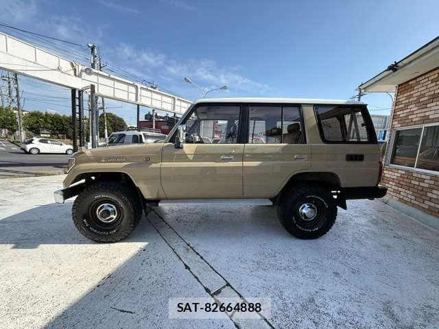 Toyota LAND CRUISER PRADO 1995-03 7220531-9