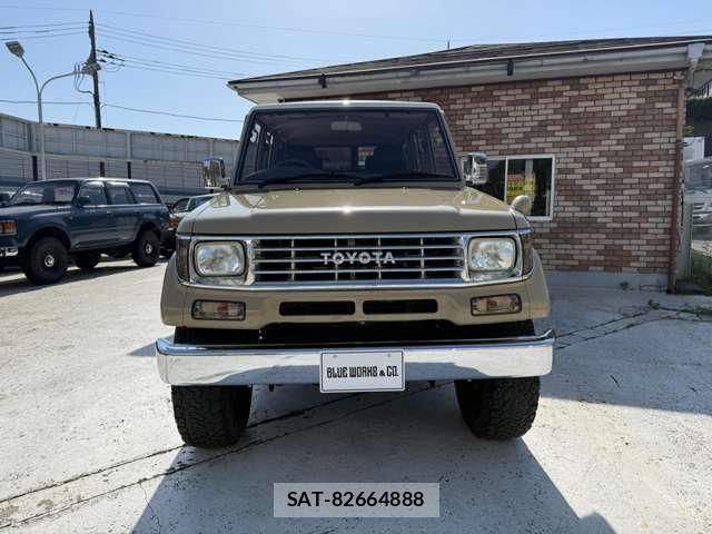 Toyota LAND CRUISER PRADO 1995-03 7220531-10