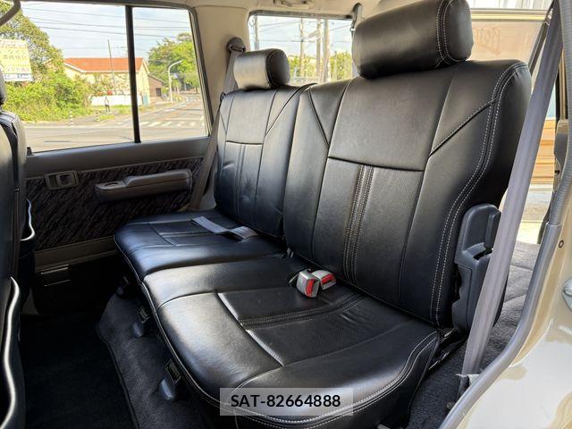 Toyota LAND CRUISER PRADO 1995-03 7220531-22