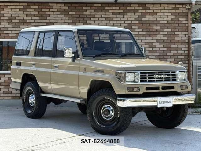 Toyota LAND CRUISER PRADO 1995-03 7220531-2