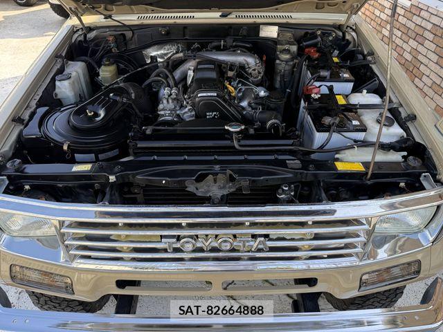 Toyota LAND CRUISER PRADO 1995-03 7220531-29