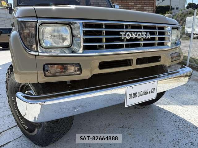 Toyota LAND CRUISER PRADO 1995-03 7220531-3