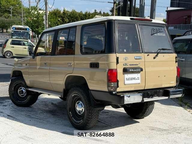 Toyota LAND CRUISER PRADO 1995-03 7220531-5