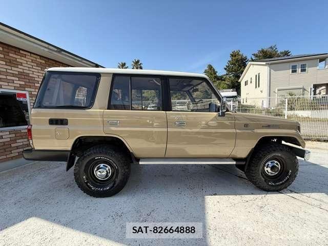 Toyota LAND CRUISER PRADO 1995-03 7220531-8