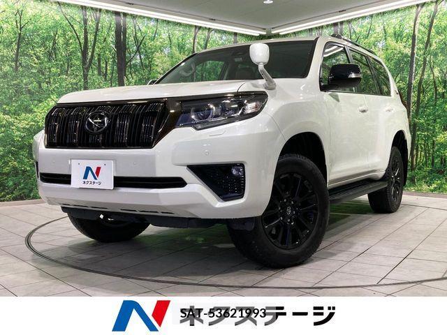 Toyota LAND CRUISER PRADO 2022-07 7220587-0