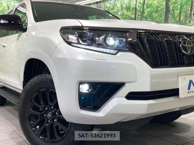 Toyota LAND CRUISER PRADO 2022-07 7220587-11