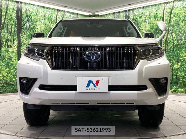 Toyota LAND CRUISER PRADO 2022-07 7220587-13