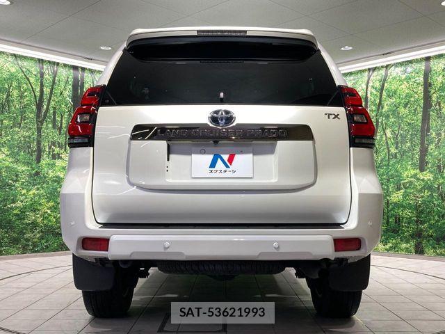Toyota LAND CRUISER PRADO 2022-07 7220587-14
