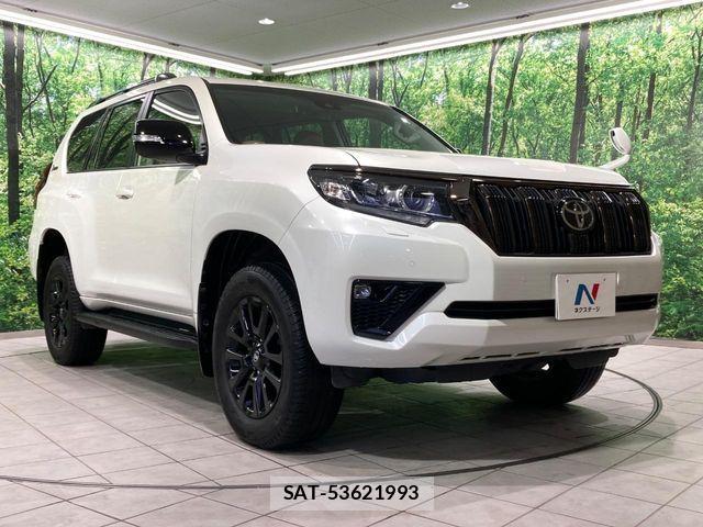 Toyota LAND CRUISER PRADO 2022-07 7220587-15