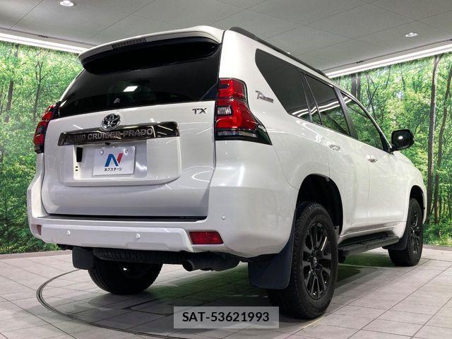 Toyota LAND CRUISER PRADO 2022-07 7220587-16