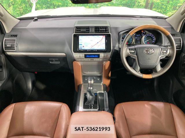 Toyota LAND CRUISER PRADO 2022-07 7220587-1