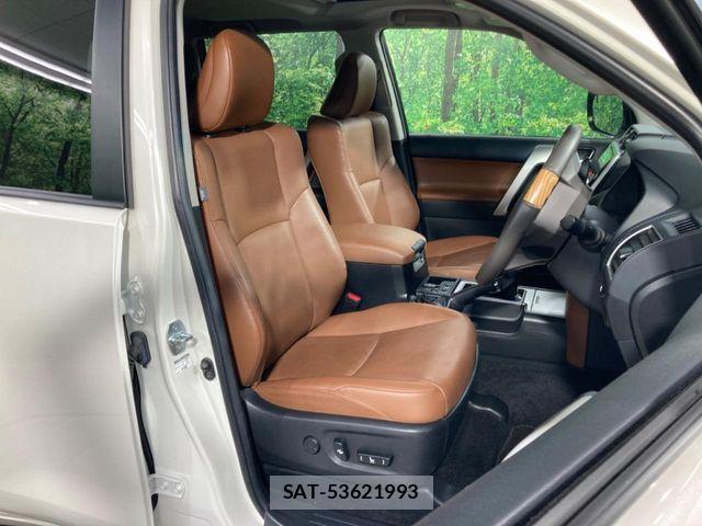 Toyota LAND CRUISER PRADO 2022-07 7220587-7