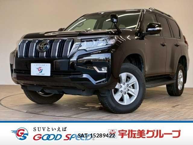 Toyota LAND CRUISER PRADO 2022-09 7220592-0