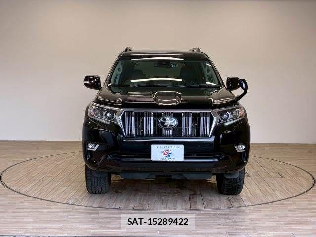 Toyota LAND CRUISER PRADO 2022-09 7220592-13