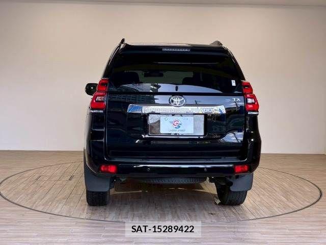 Toyota LAND CRUISER PRADO 2022-09 7220592-14