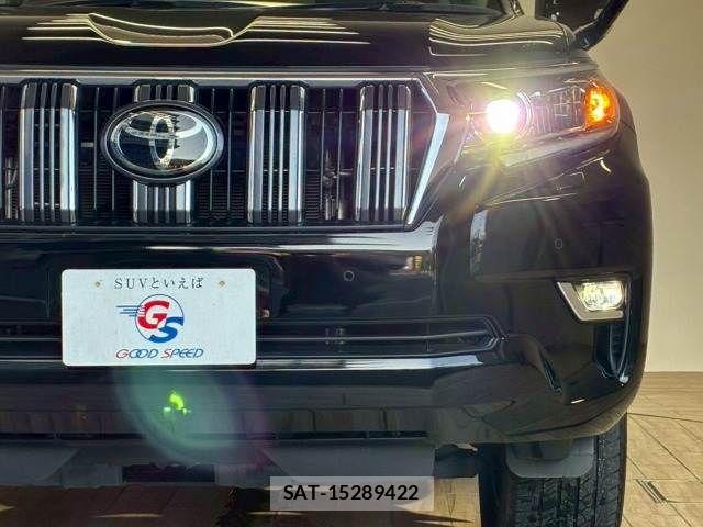 Toyota LAND CRUISER PRADO 2022-09 7220592-17