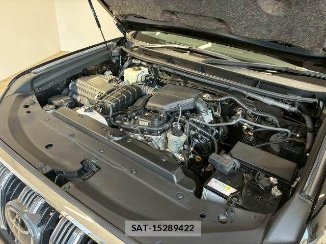 Toyota LAND CRUISER PRADO 2022-09 7220592-19