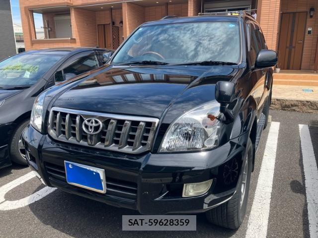 Toyota LAND CRUISER PRADO 2009-03 7220549-0