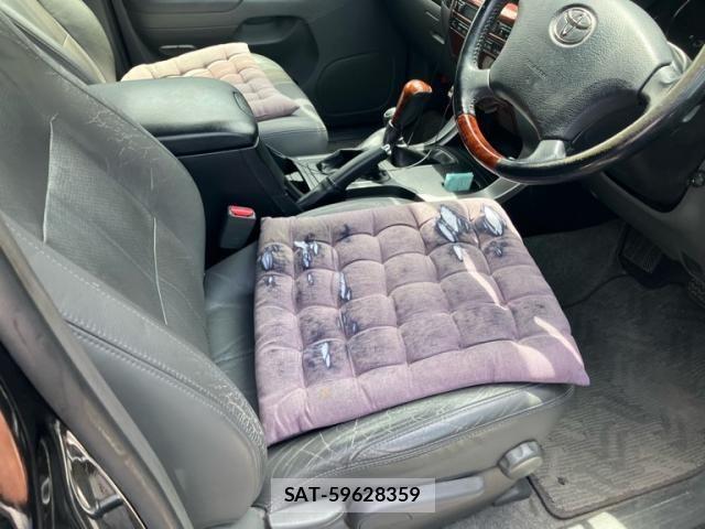 Toyota LAND CRUISER PRADO 2009-03 7220549-10