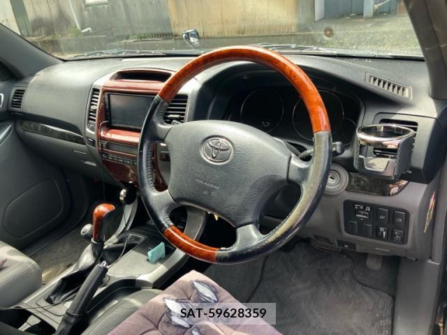 Toyota LAND CRUISER PRADO 2009-03 7220549-14