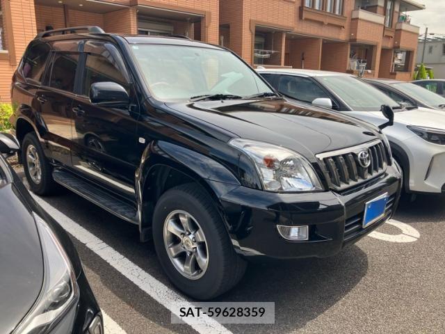 Toyota LAND CRUISER PRADO 2009-03 7220549-1