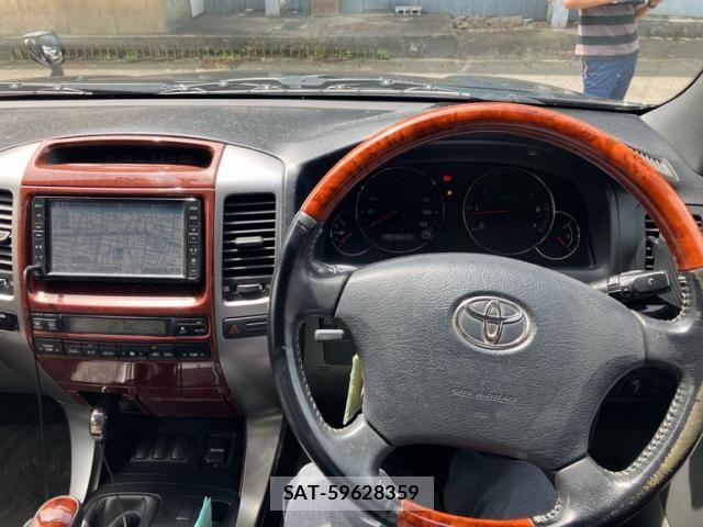 Toyota LAND CRUISER PRADO 2009-03 7220549-19