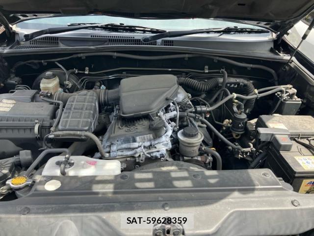Toyota LAND CRUISER PRADO 2009-03 7220549-21