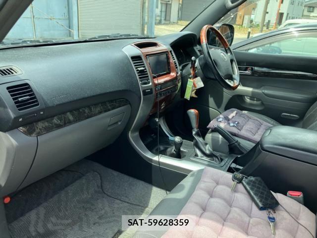 Toyota LAND CRUISER PRADO 2009-03 7220549-28