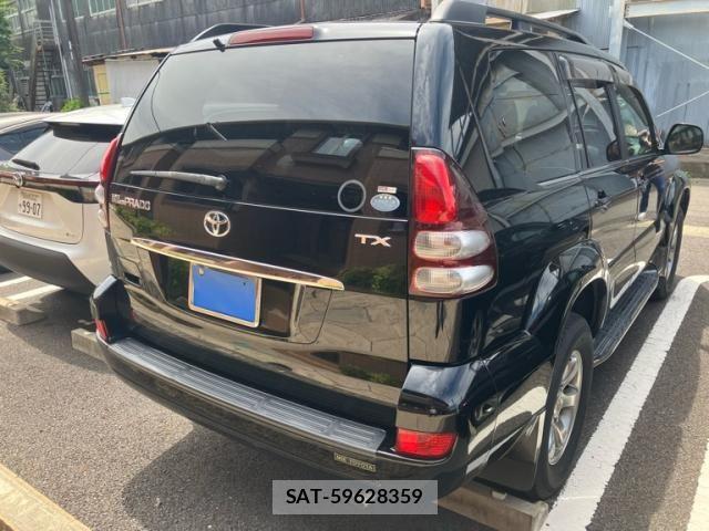 Toyota LAND CRUISER PRADO 2009-03 7220549-2