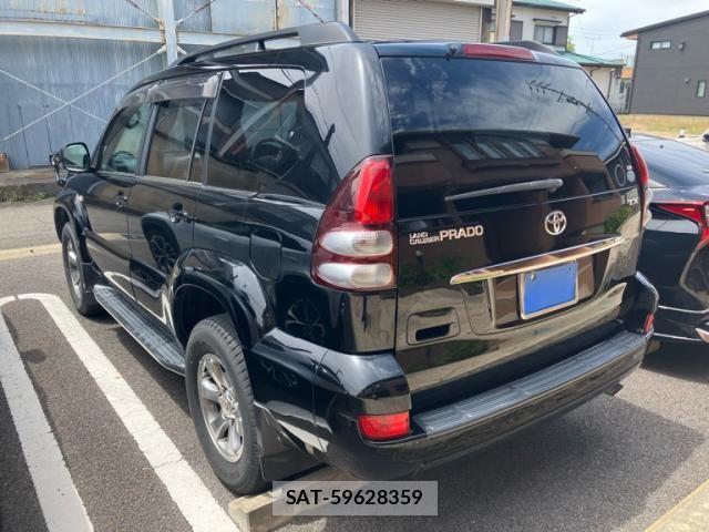 Toyota LAND CRUISER PRADO 2009-03 7220549-3
