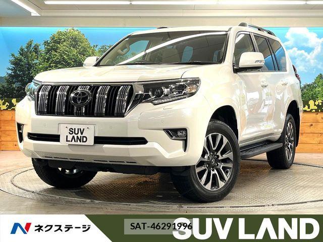 Toyota LAND CRUISER PRADO 2023-06 7220610-0