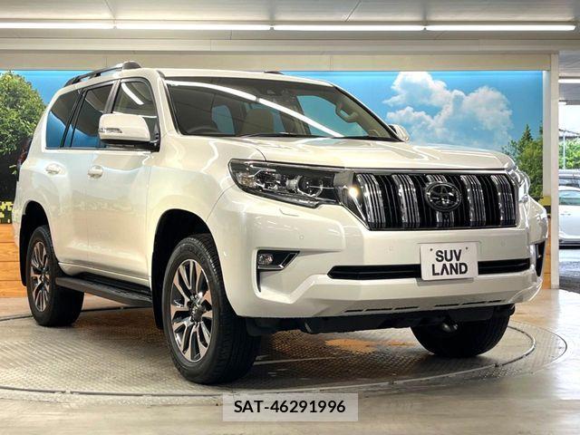 Toyota LAND CRUISER PRADO 2023-06 7220610-16