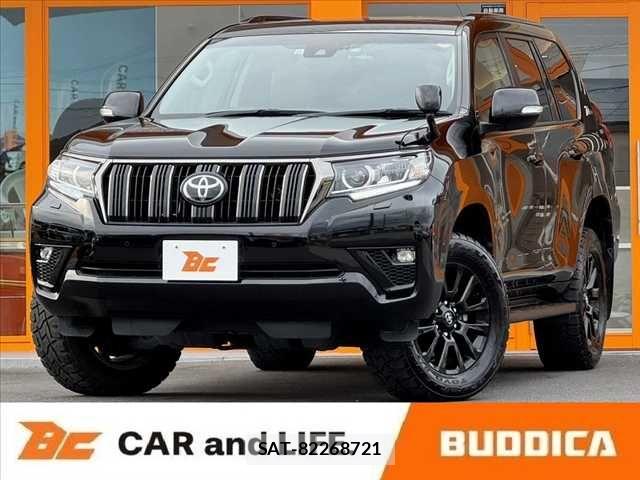 Toyota LAND CRUISER PRADO 2021-10 7220576-0