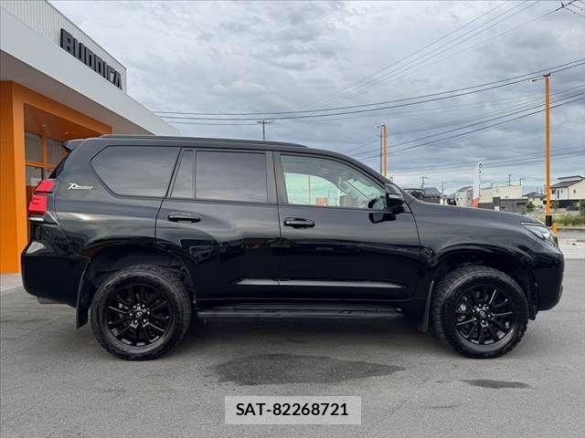 Toyota LAND CRUISER PRADO 2021-10 7220576-9
