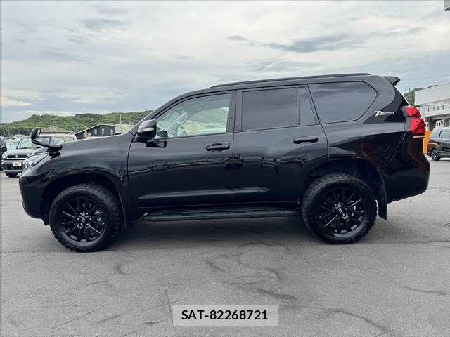 Toyota LAND CRUISER PRADO 2021-10 7220576-10