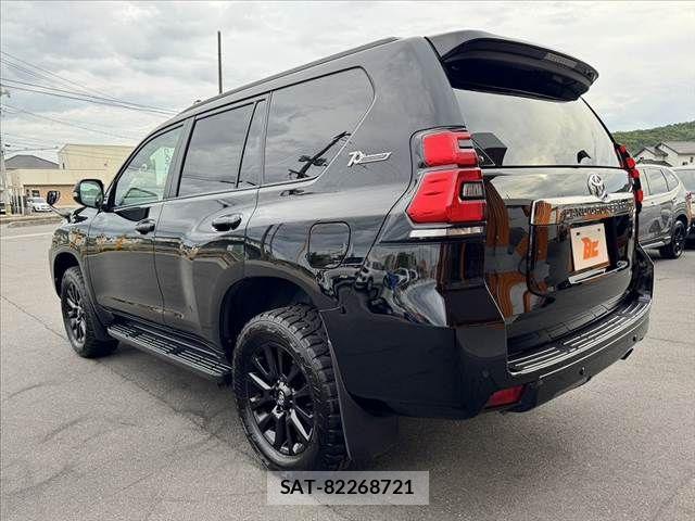 Toyota LAND CRUISER PRADO 2021-10 7220576-11