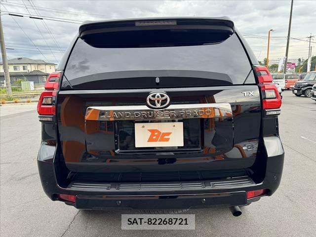 Toyota LAND CRUISER PRADO 2021-10 7220576-12